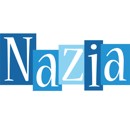 Nazia winter logo