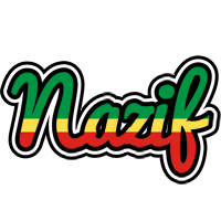 Nazif african logo