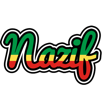 Nazif african logo