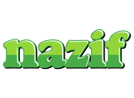 Nazif apple logo