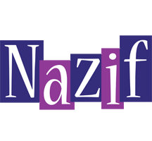 Nazif autumn logo