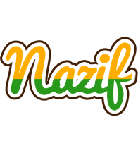 Nazif banana logo