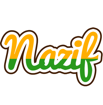 Nazif banana logo