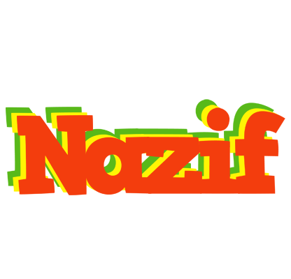 Nazif bbq logo