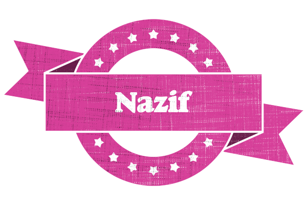 Nazif beauty logo