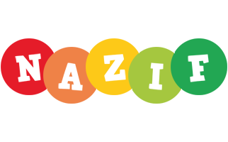 Nazif boogie logo