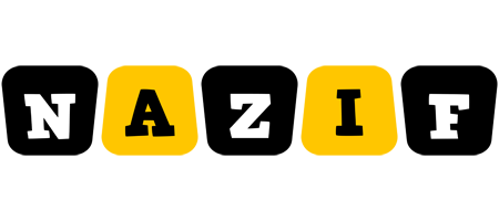 Nazif boots logo