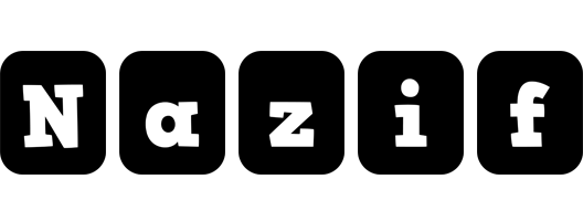 Nazif box logo