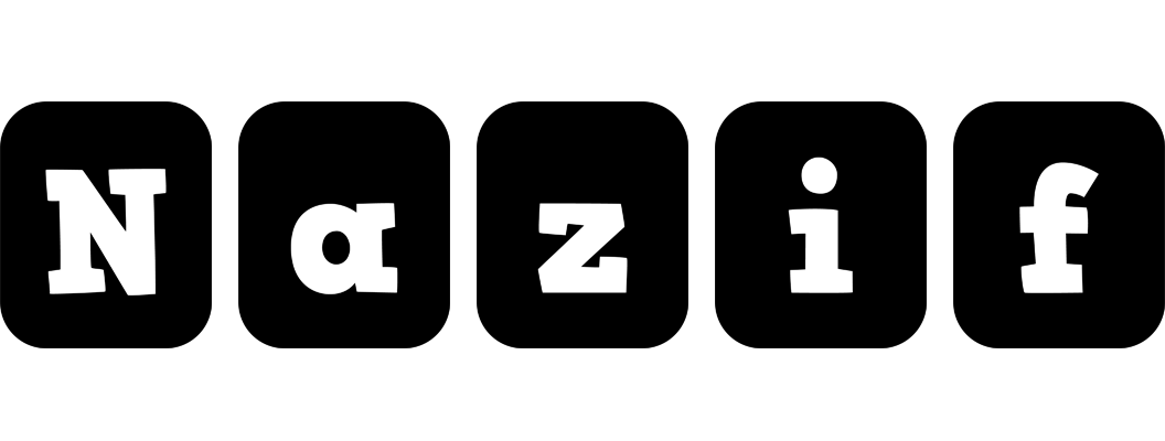 Nazif box logo