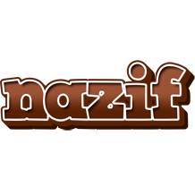 Nazif brownie logo