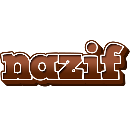 Nazif brownie logo