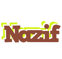 Nazif caffeebar logo