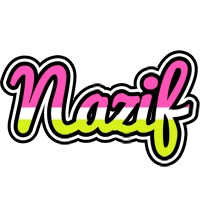 Nazif candies logo