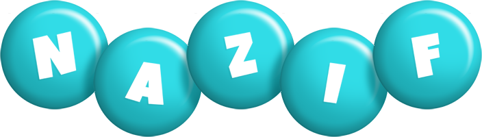 Nazif candy-azur logo
