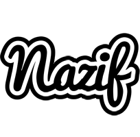 Nazif chess logo