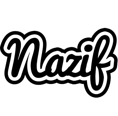 Nazif chess logo