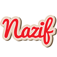Nazif chocolate logo