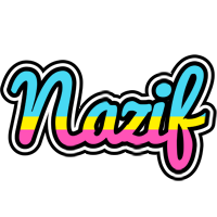 Nazif circus logo