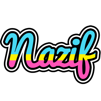 Nazif circus logo