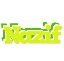 Nazif citrus logo