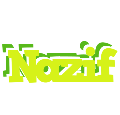 Nazif citrus logo