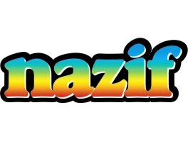 Nazif color logo