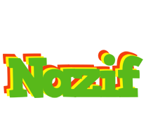 Nazif crocodile logo
