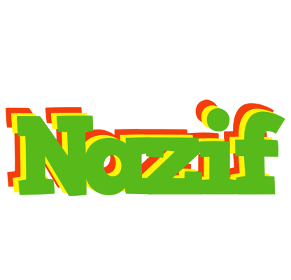 Nazif crocodile logo