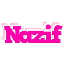 Nazif dancing logo