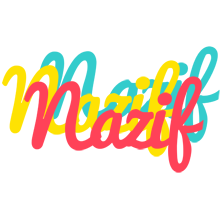 Nazif disco logo