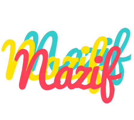 Nazif disco logo