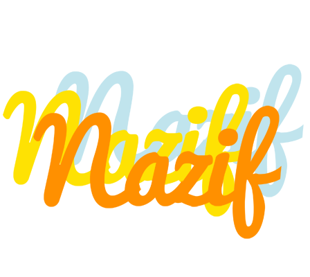 Nazif energy logo