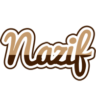 Nazif exclusive logo