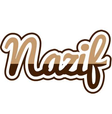 Nazif exclusive logo