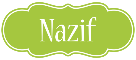 Nazif family logo