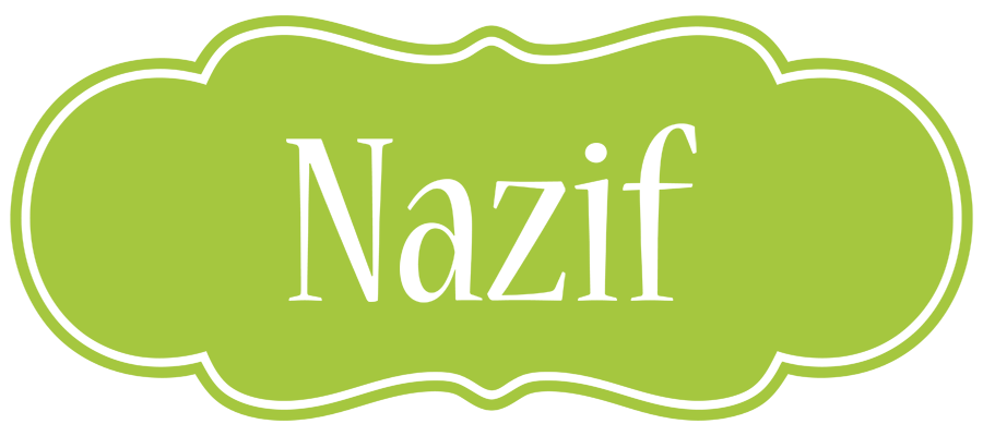 Nazif family logo