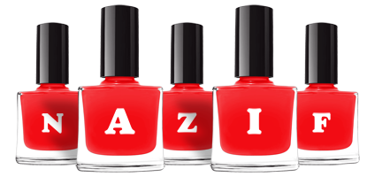 Nazif fashion logo