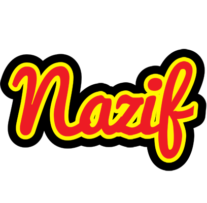 Nazif fireman logo