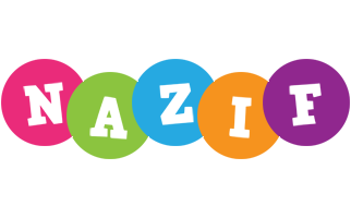 Nazif friends logo