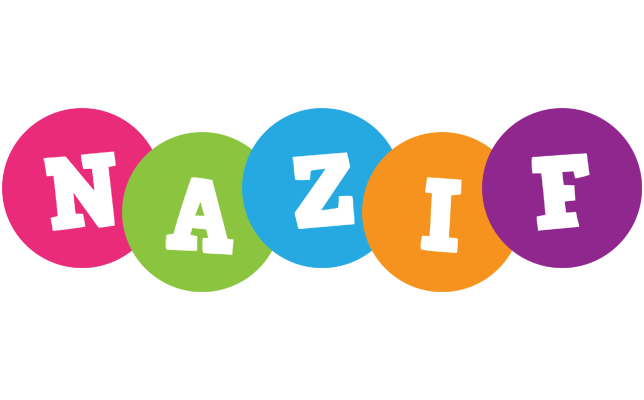 Nazif friends logo