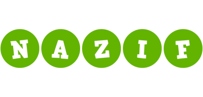 Nazif games logo