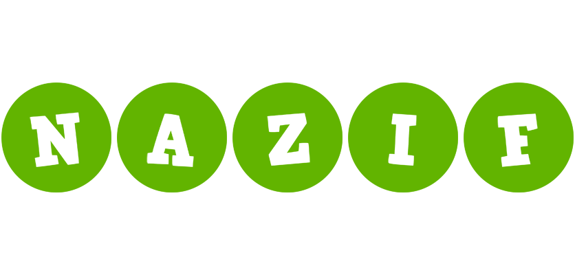 Nazif games logo