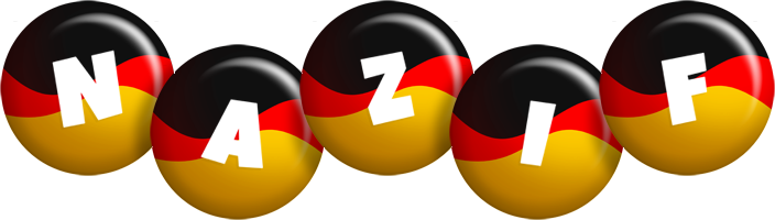 Nazif german logo