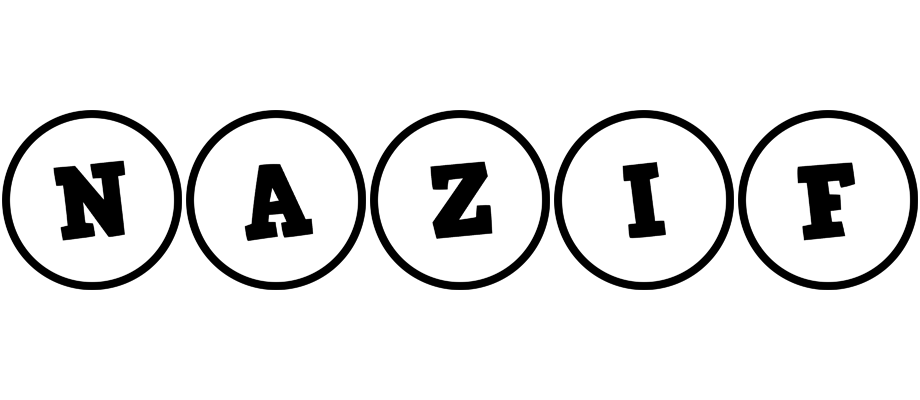 Nazif handy logo