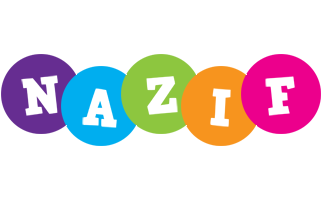 Nazif happy logo