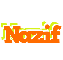 Nazif healthy logo