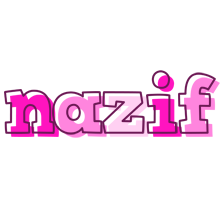 Nazif hello logo
