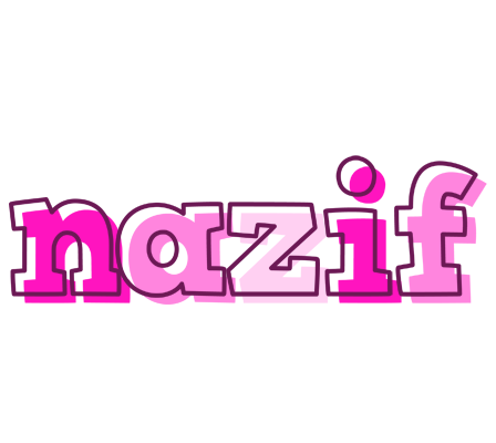 Nazif hello logo