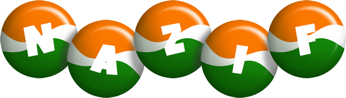 Nazif india logo