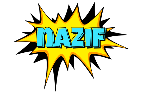 Nazif indycar logo